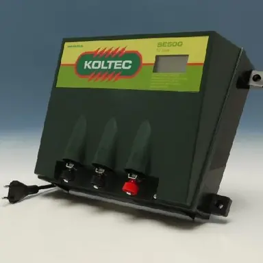 Koltec SE 500 Schrikapparaat 230v