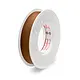 Coroplast CRP 25X19 BR tape 19 mm x 25 meter 0.15 mm dik serie 302 bruin