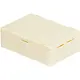 Pipelife 1195006743 lasdoos universeel incl. deksel 130x90x42mm