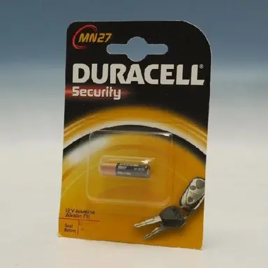 Duracell MN 27 Batterij 12v Alkali-Mangaan