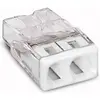 Wago 2273-202 lasklem 2-voudig 0.5 - 2.5 mm² 100 stuks