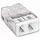 Wago 2273-202 lasklem 2-voudig 0.5 - 2.5 mm² 100 stuks