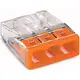 Wago 2273-203 lasklem 3-voudig 0.5 - 2.5 mm² 100 stuks