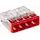 Wago 2273-204 lasklem 4-voudig 0.5 - 2.5 mm² 100 stuks
