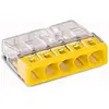 Wago 2273-205 lasklem 5-voudig 0.5 - 2.5 mm² 100 stuks