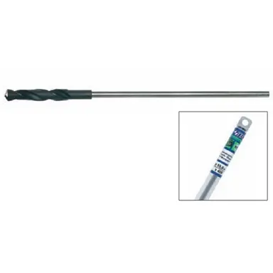 Rotec 232.0800 hout boor 8x400mm cilindrische insteekas