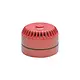 Cooper Safety 540501FULL-0389X sirene 9-28VDC 102dB kunststof rood