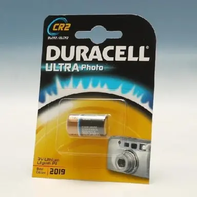 Duracell CR2/1-B2 Baby batterij 3.0v 800mAh Lit