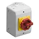 ASN RLO25/2PM-D1/Z33-GB werkschakelaar 2-polig 25A 690 VAC IP65