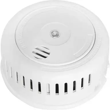 Firehawk FHB10 optische rookmelder met 3V lithiumbatterij