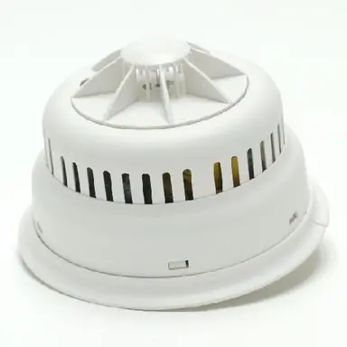 Firehawk FHN450BB brandmelder thermomaximaal 230V met 3V back-up batterij