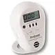 Firehawk CO7BD koolmonoxidemelder lithium batterij met display