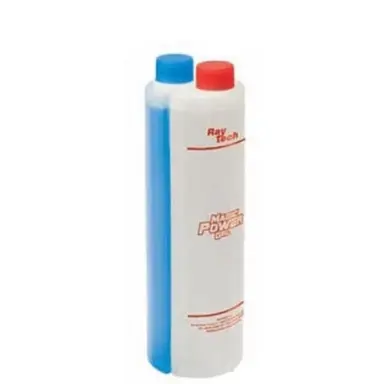 Raytech MAGIC POWER GEL flaconverpakking kabelhars flexibele tweecomponentengel 1000ml