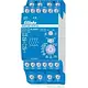 Eltako ESR12Z-4DX-UC multifunctioneel impuls-schakelrelais. 4x1 NO potentiaalvrij 16A/250V