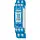 Eltako EUD12D-UC universele DIN-rail LED dimmer tot 400W. Voor dimbare LED + R/L/C last