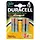 Duracell HR 03 AAA micro AAA batterij oplaadbaar NIMH 800mAh 1.2V