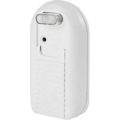Tradim 31031 vloerdimmer voor 2 lichtbronnen 40 - 500 Watt wit OP=OP