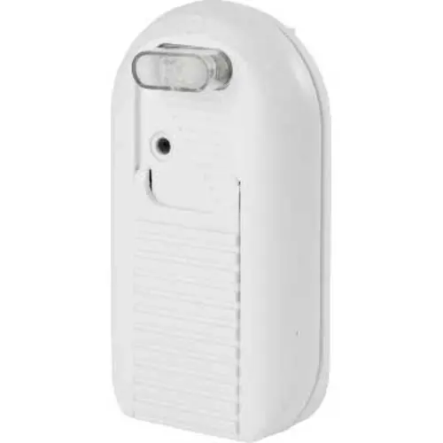 Tradim 31031 vloerdimmer voor 2 lichtbronnen 40 - 500 Watt wit OP=OP