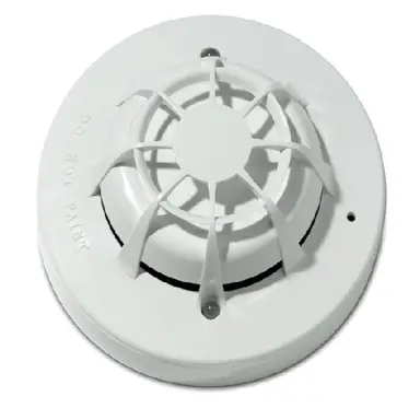 Ajax Kidde 809-250899 optisch brandmelder Discovery multisensormelder / thermo 58C)