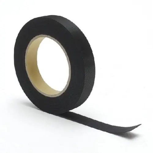 3M KLETT klittenband 20 mm x 10 meter zwart