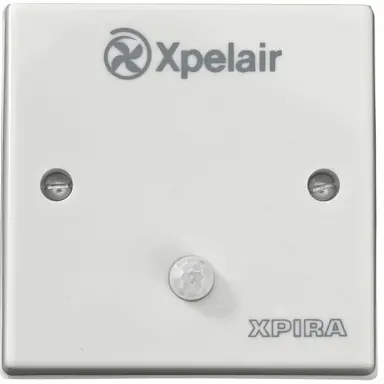 Xpelair XPIRA XPRIA bewegingssensor element