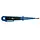 SKG 99120003 sleufschroevendraaier met spanningstester amw 150mm blauw