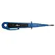SKG 99120003 sleufschroevendraaier met spanningstester amw 150mm blauw