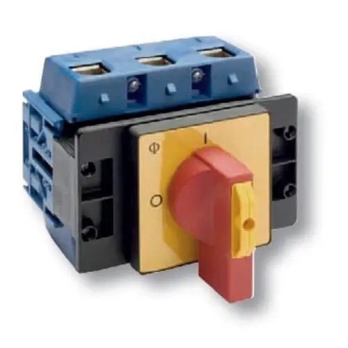 Kraus en Naimer KG315T10305E Lastscheider 3p 315A