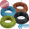 Donne VDactiepakket VD installatiedraad 4x100 meter ACTIE set