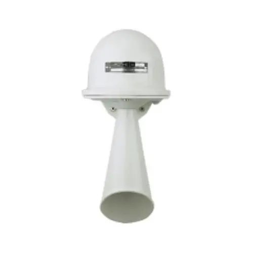 Grothe HUPE 640 signaalhoorn 100dB 12V AC