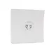 Ecolight VMVA VIALED noodverlichting opbouw 1 uur AT 220lm 3,4W
