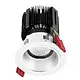 Lumiance 3079361 Led downlight 13W vast IP44 wit 3000K