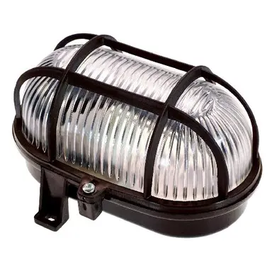 Schwabe 88056111 bulleye E27 max. 60W 230V zwart