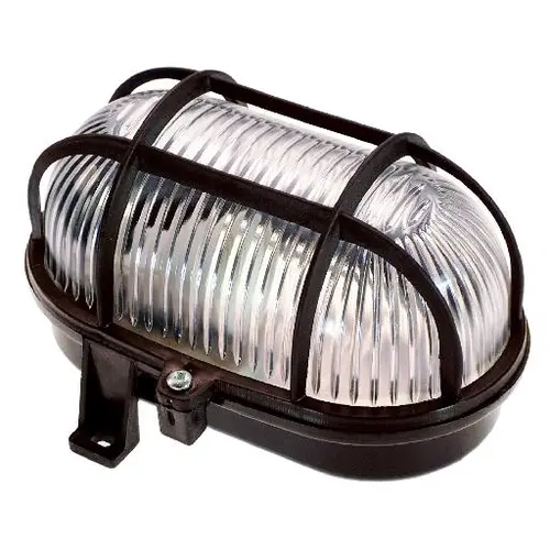 Schwabe 88056111 bulleye E27 max. 60W 230V zwart