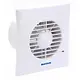 Vent-Axia S100H muur plaf vent 75m3+hygrost