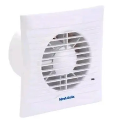 Vent-Axia S125B muurvent 160m3