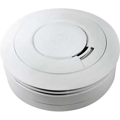 Ei EI650 optische rookmelder met ingebouwde lithiumbatterij