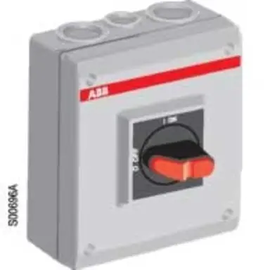 ABB OTP 36T3M Lastscheider 3p 63A