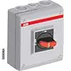 ABB OTP 36T3M Lastscheider 3p 63A