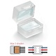 Raytech GEL BOX 6 klemmenkast voor 5 geleiders van 1,5 mm² met flexibele gel