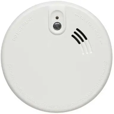 Firex KF20R rookmelder 230V koppelbaar 10 jaar Lithium back-up batterij