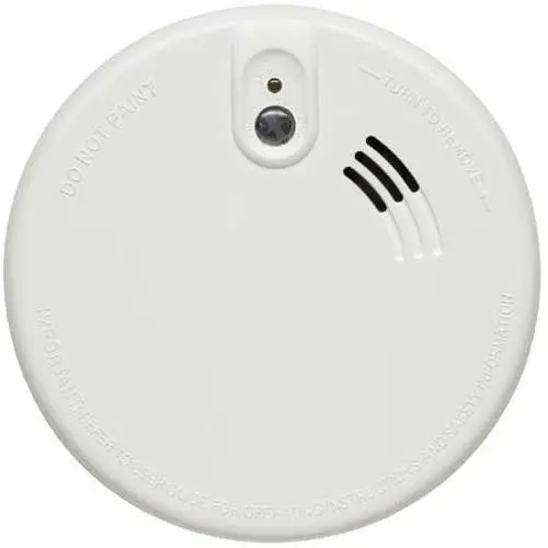 Firex KF20R rookmelder 230V koppelbaar 10 jaar Lithium back-up batterij