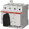 ABB Haf 0903.040 Lastscheider 4p 40A 400v