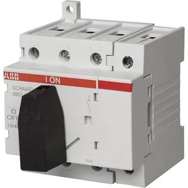 ABB Haf 0903.040 Lastscheider 4p 40A 400v