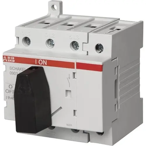 ABB Haf 0903.040 Lastscheider 4p 40A 400v