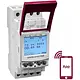 Grasslin G43.02.0002.1 digitale schakelklok 2-kanalen dag-week programma Talento Smart B25 DIN-rail