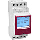 Grasslin G43.02.0002.1 digitale schakelklok 2-kanalen dag-week programma Talento Smart B25 DIN-rail