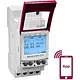 Grasslin G43.03.0001.1 digitale schakelklok 1-kanaal ASTRO dag-week programma Talento Smart C15 DIN-rail