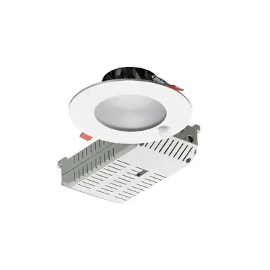 Lumiance 3033921 Led downlight 9W IP44 4000K wit