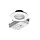 Lumiance 3033921 Led downlight 9W IP44 4000K wit